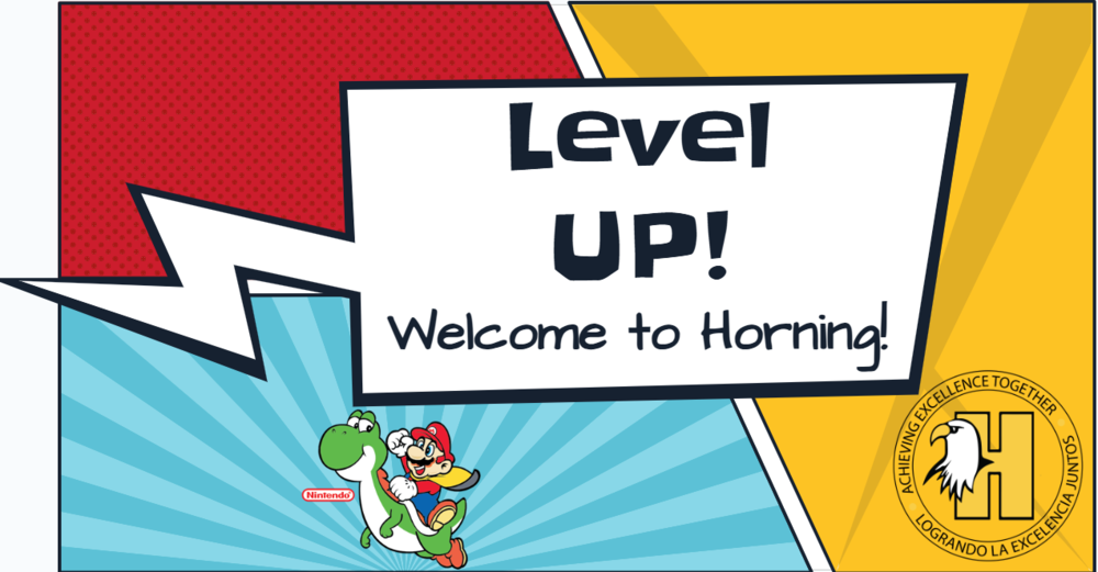 Level Up