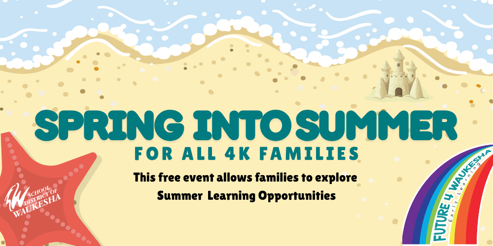 4K Spring Into Summer Event