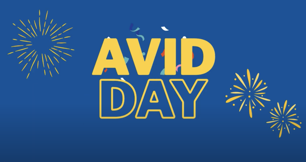 AVID Day: Gr. 1-5