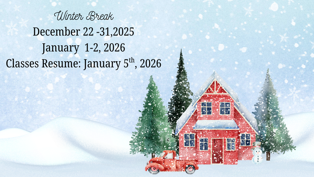 Winter Break