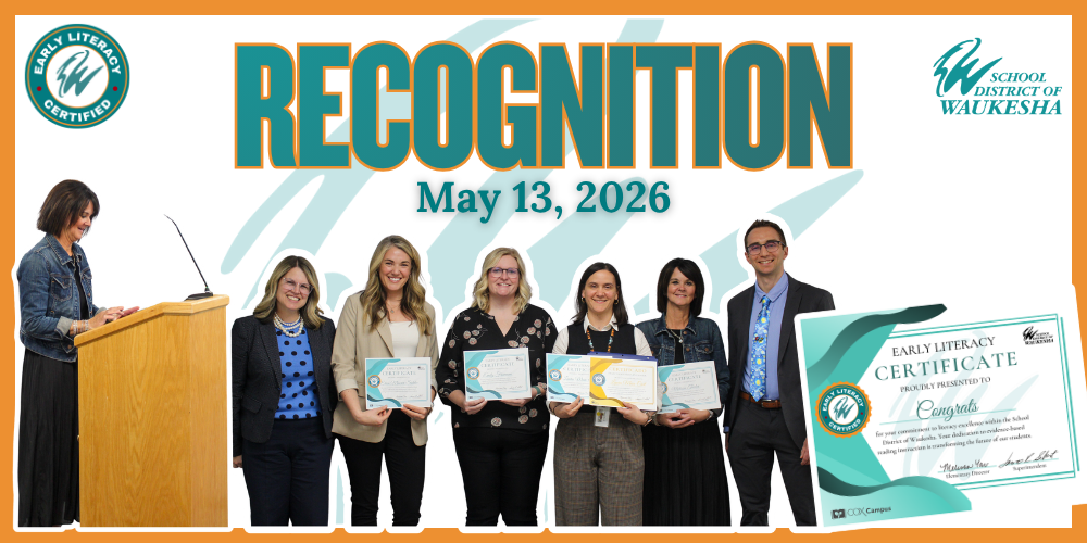 Early Literacy Recognition