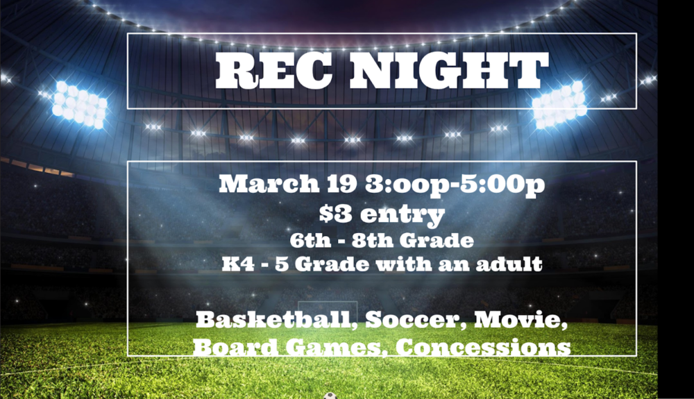 Rec Night 