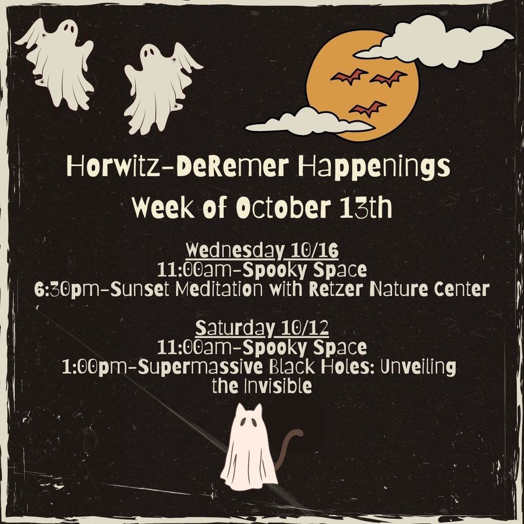 Weekly Schedule