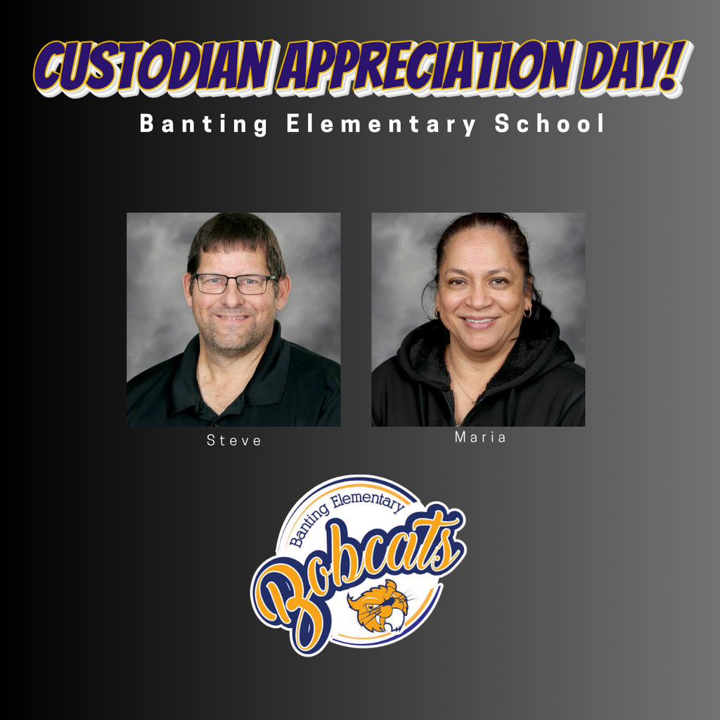 Happy Custodian Appreciation Day!