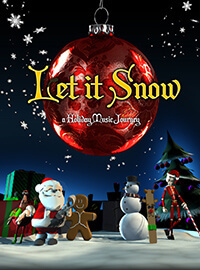 Let It Snow (NEW)