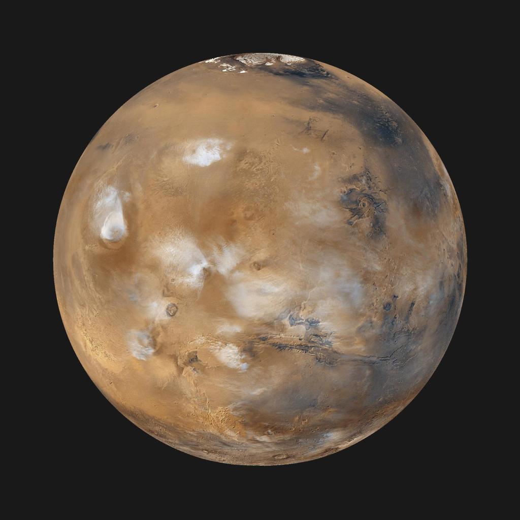 Mars