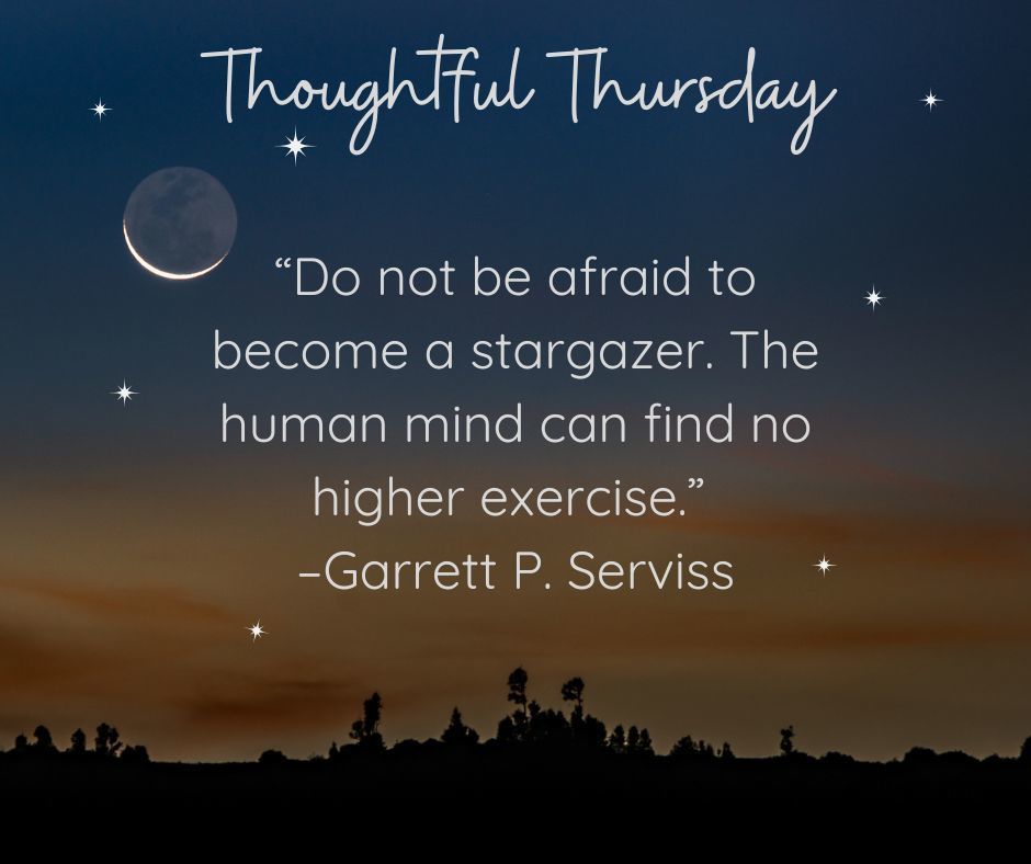 Thoughtful Thursday