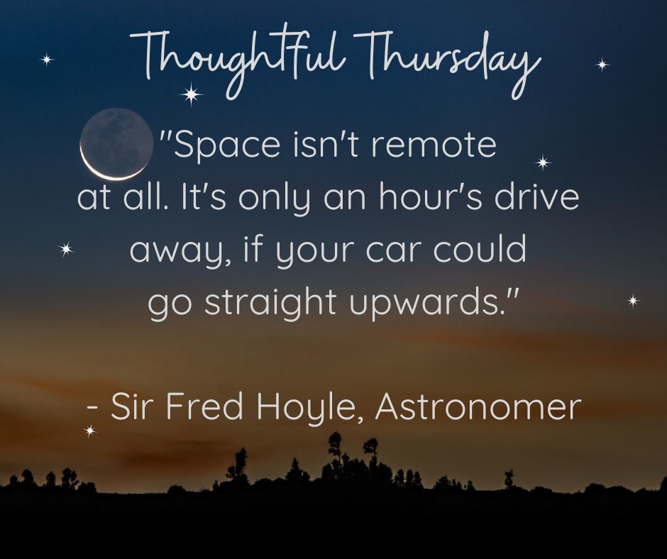 Thoughtful Thursday