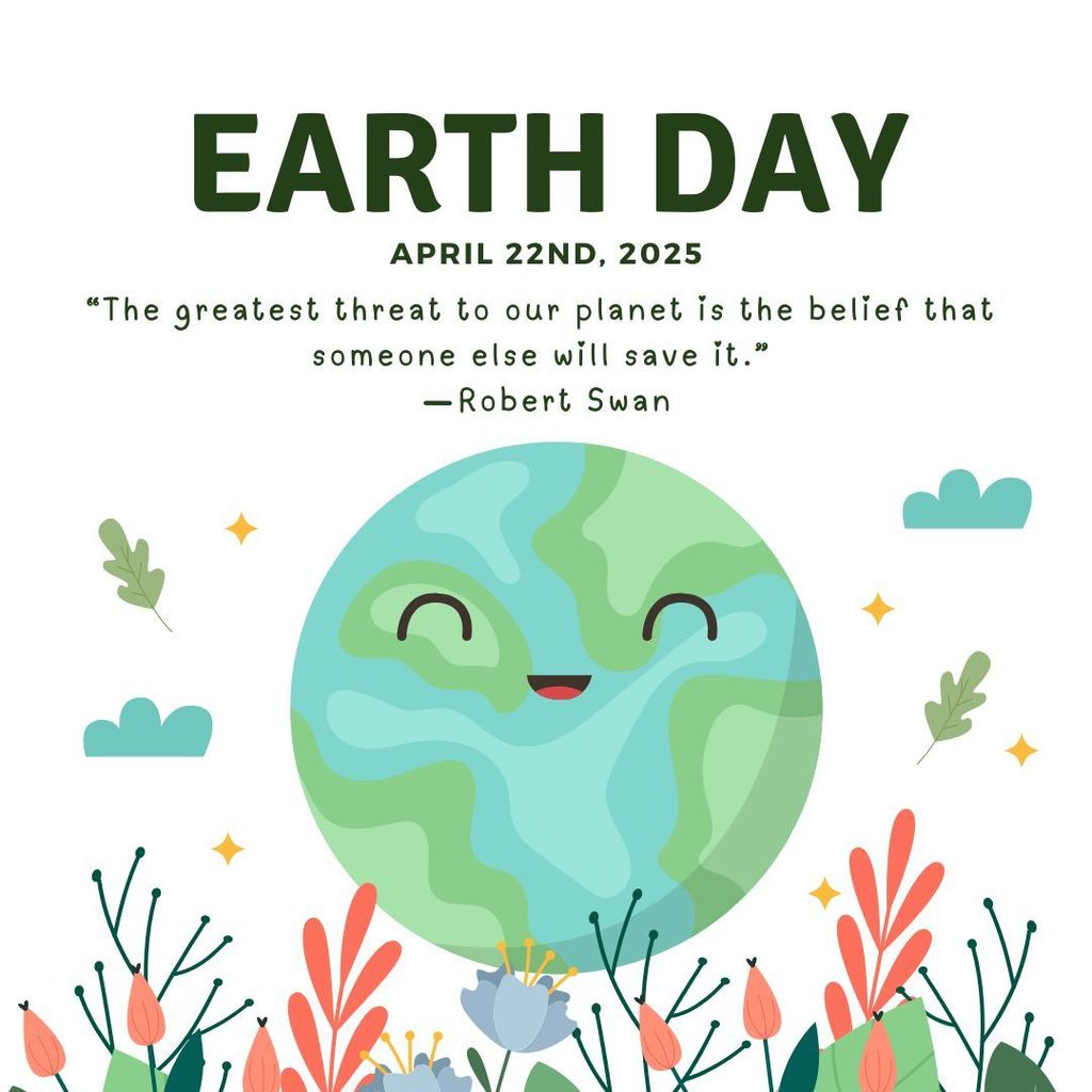 Happy Earth Day