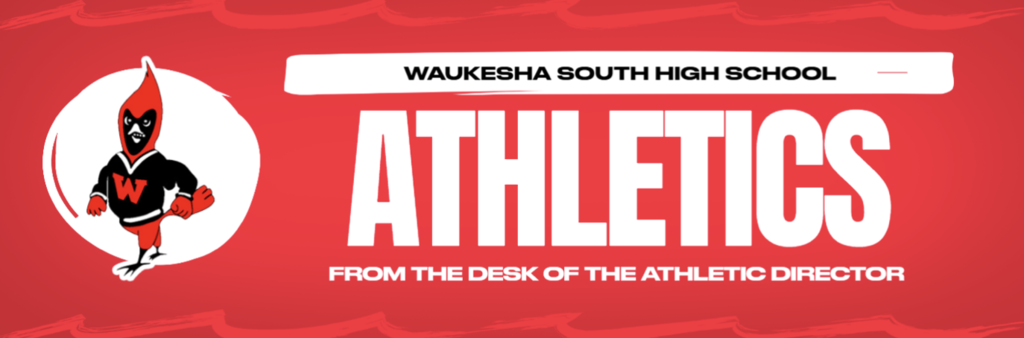 Athletic Office Header