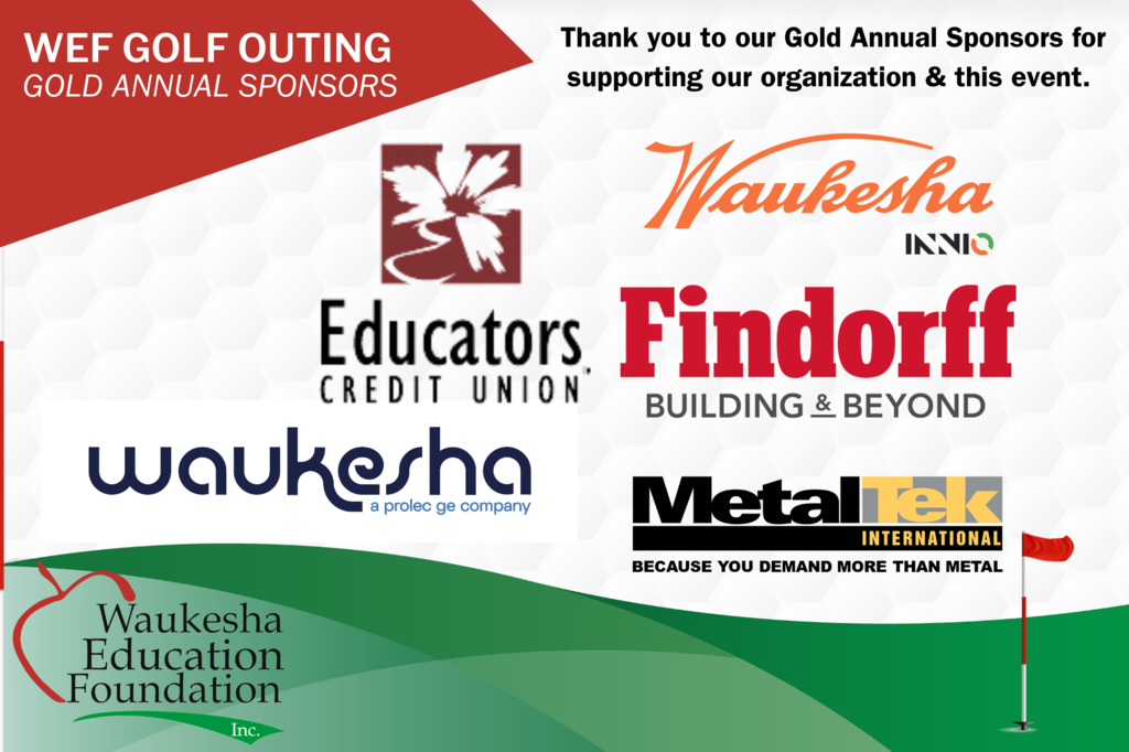 Thank you to our WEF 2025 Gold Annual Sponsors
