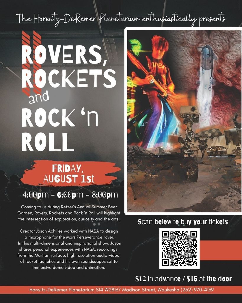 Rovers, Rockets, and Rock 'n Roll