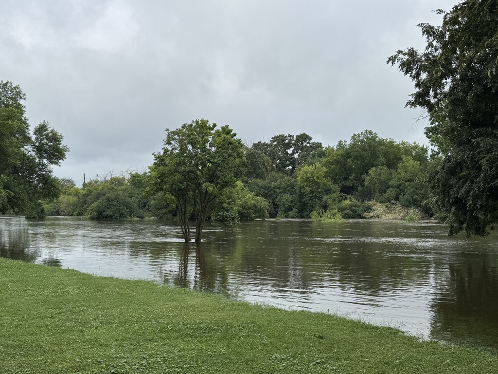 flooding