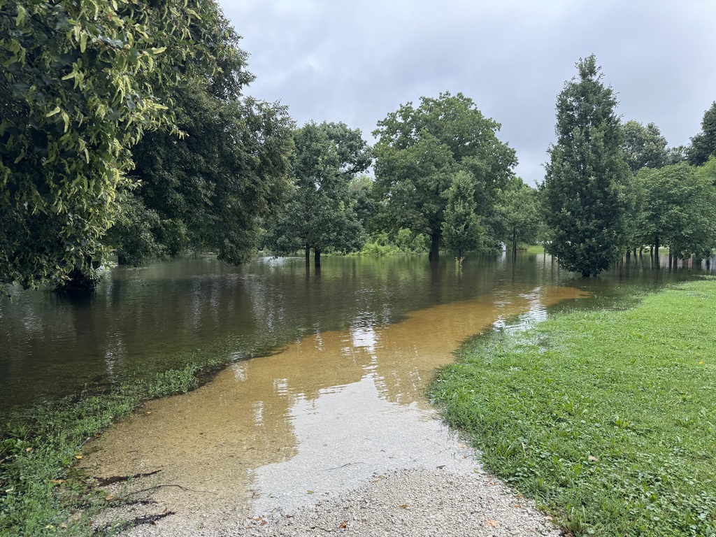 flooding