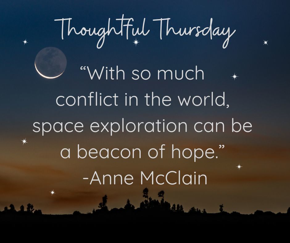 Thoughtful Thursday