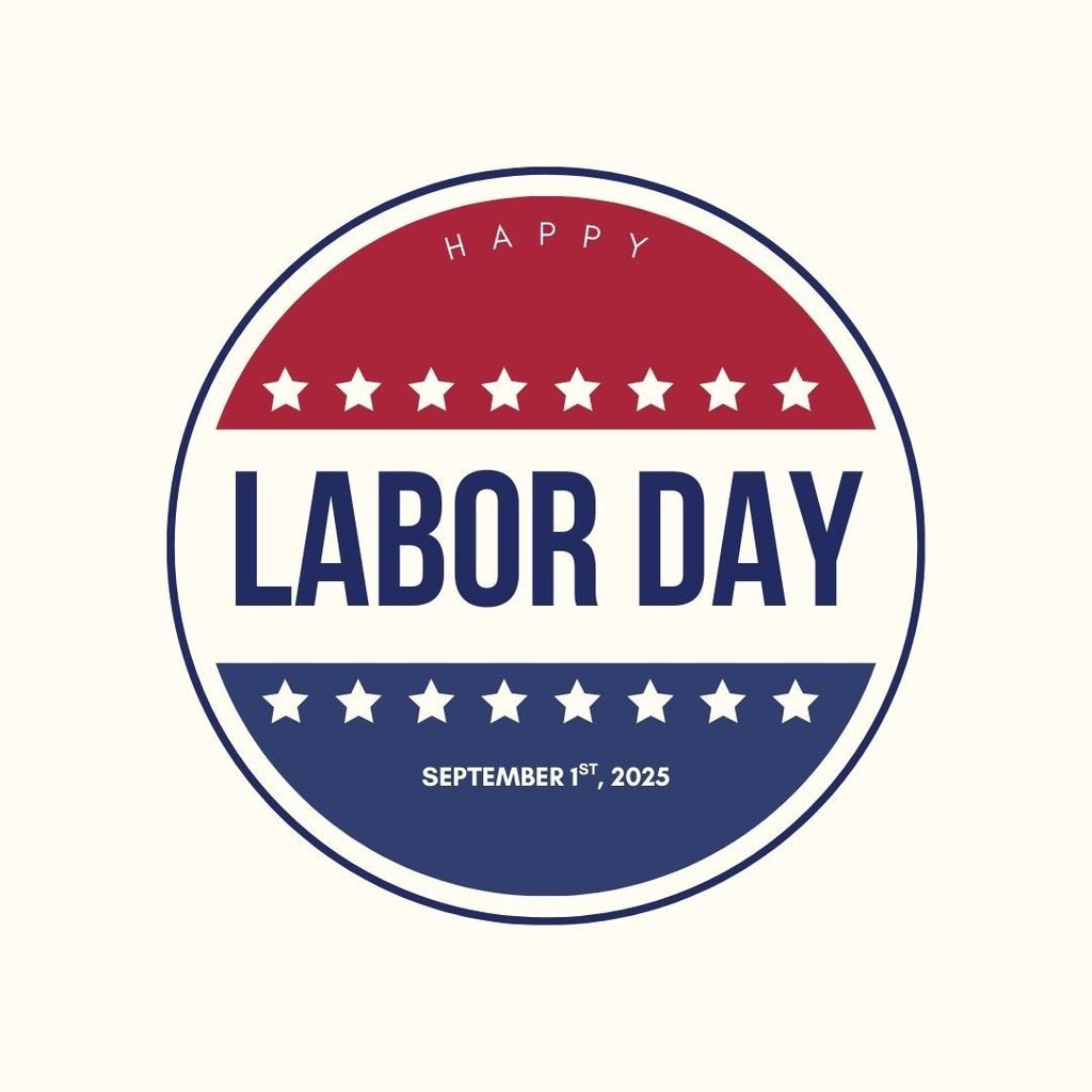 Happy Labor Day!