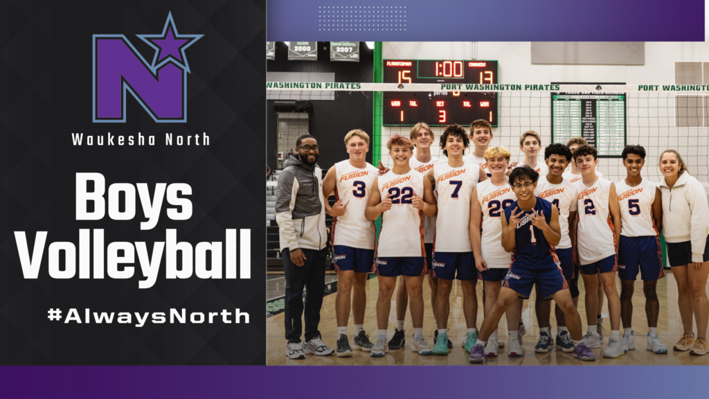 Boys Varsity Volleyball 