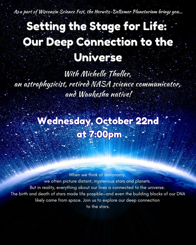 Come Join US!