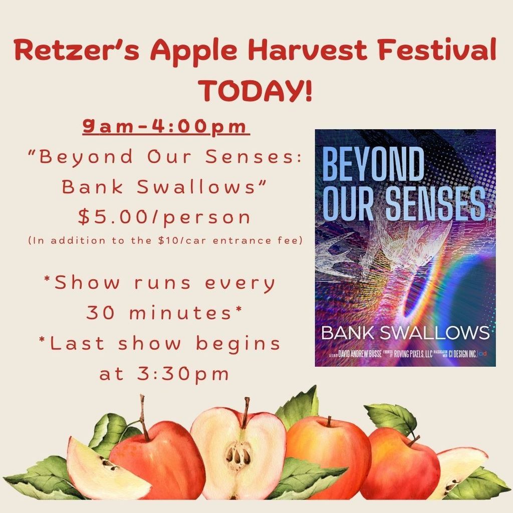 Apple Harvest Festival- Beyond Our Senses