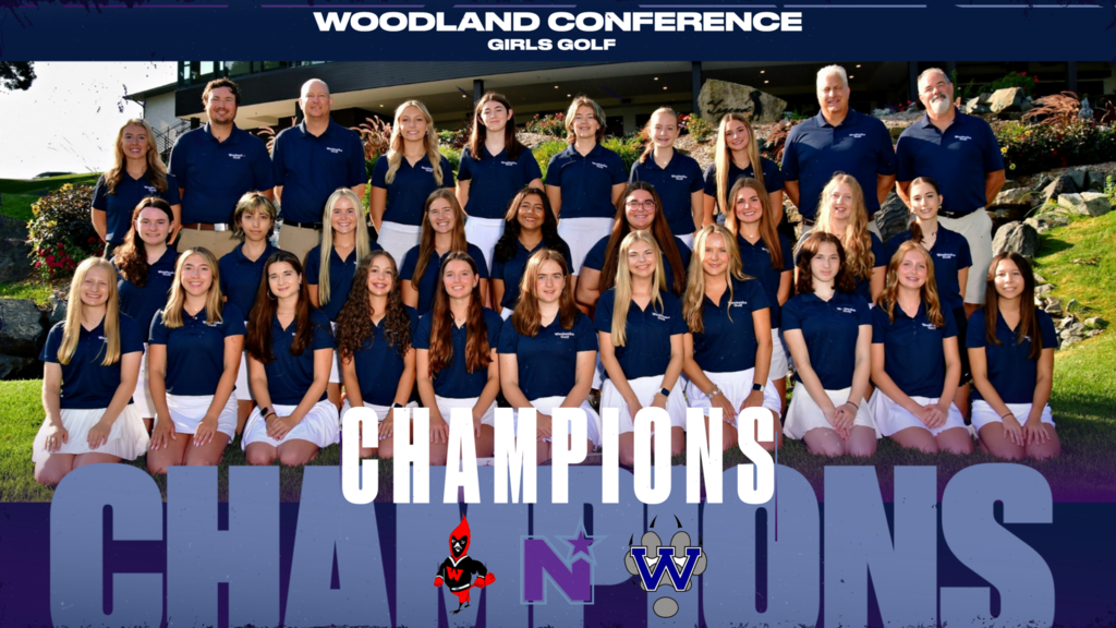 Woodland Conference Champions