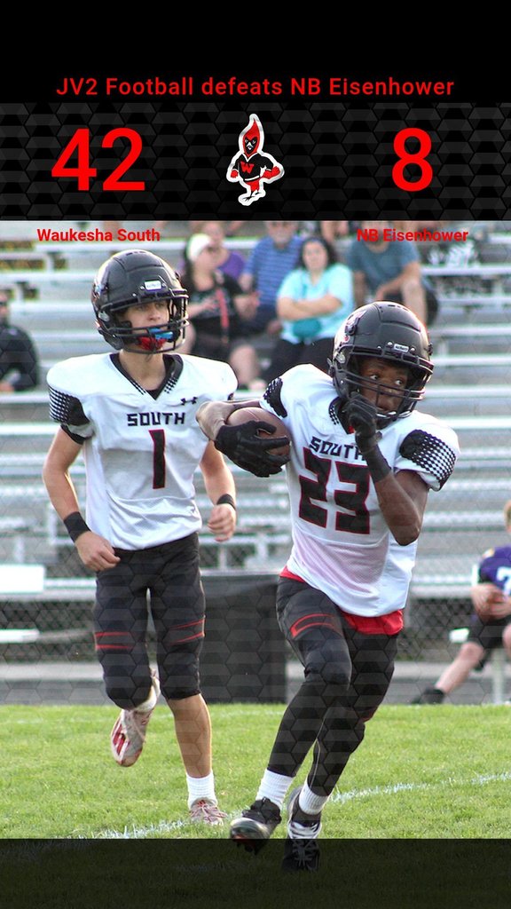 JV2 improves to 4-1