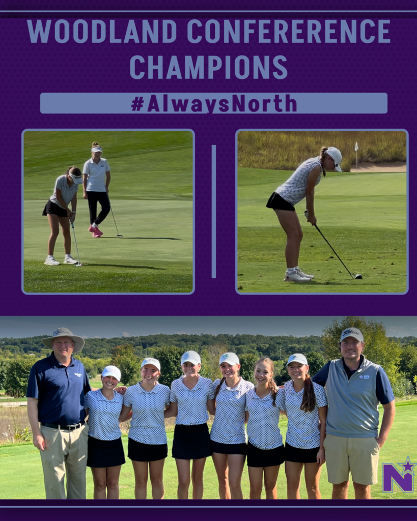 Girls Golf Champs