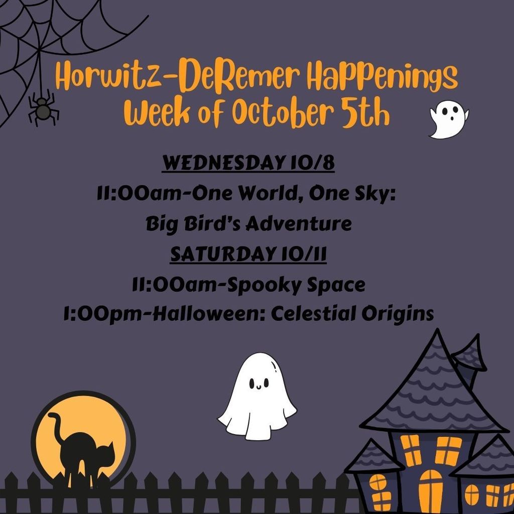 Here is our weekly schedule!