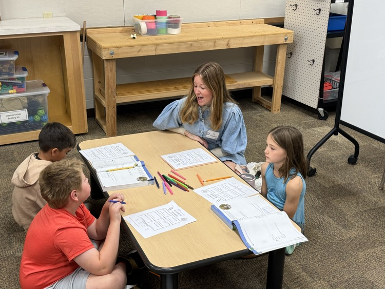 Carroll Methods Math Groups