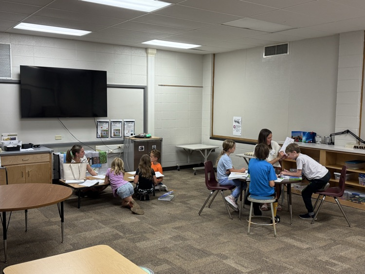 Carroll Methods Math Groups