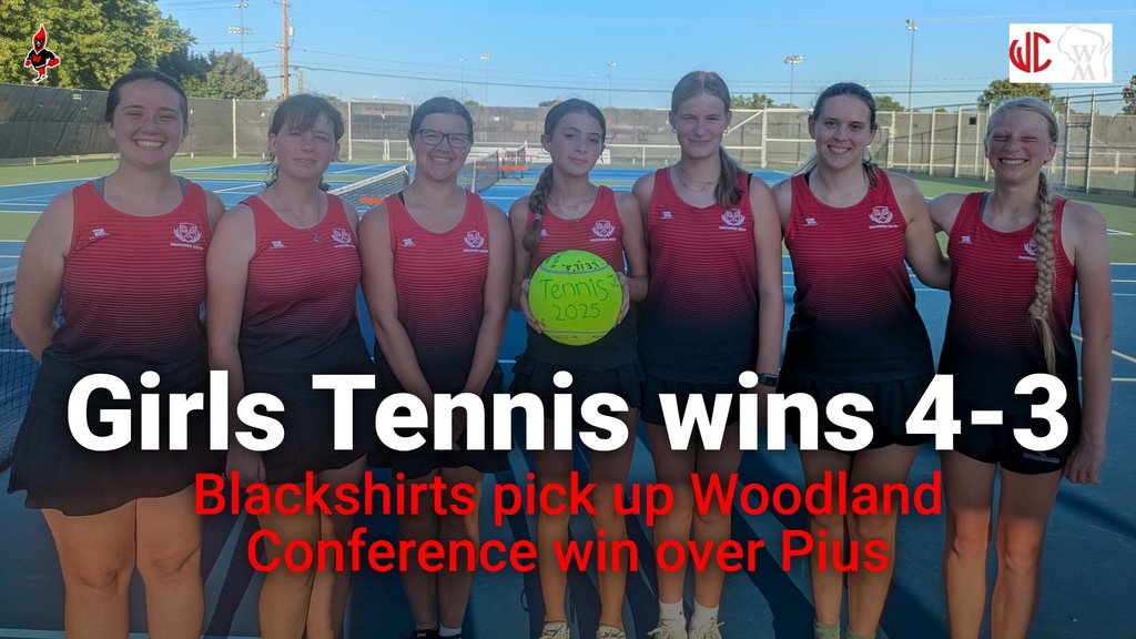 Tennis win