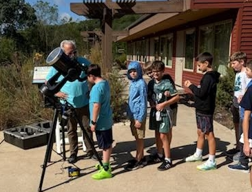 Great day for solar observing!