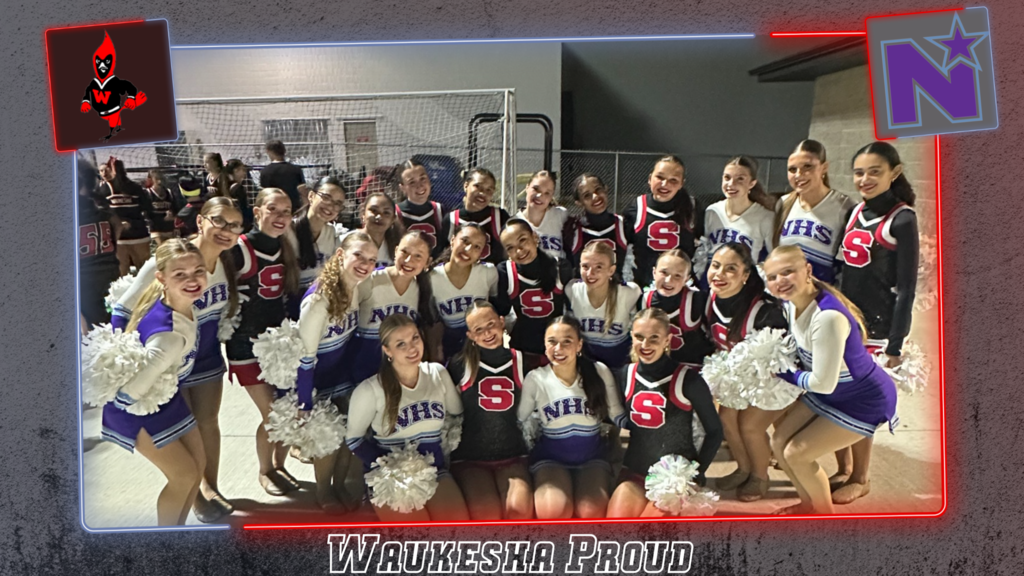 North & South Dance Team