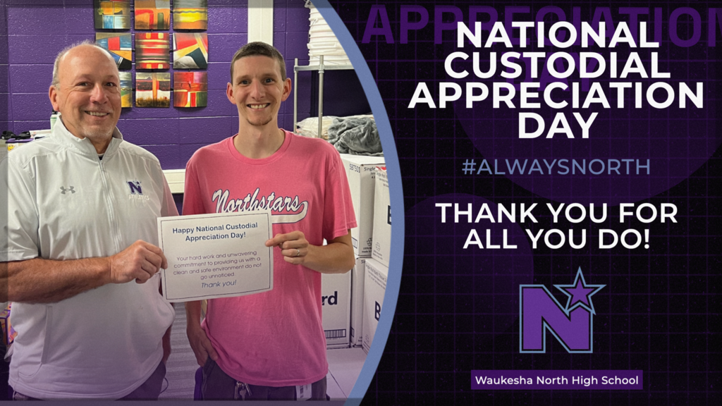 Custodial Appreciation Day