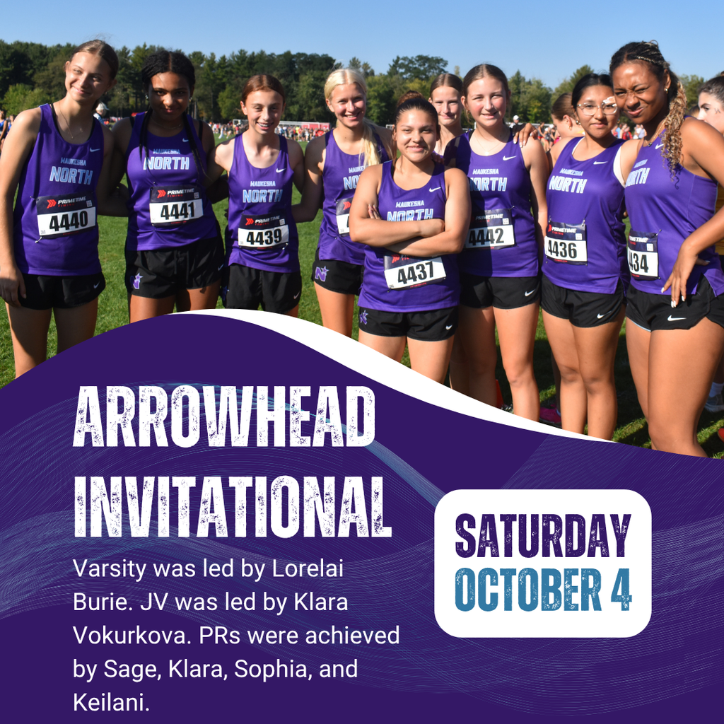 Girls Cross Country 10.4.25