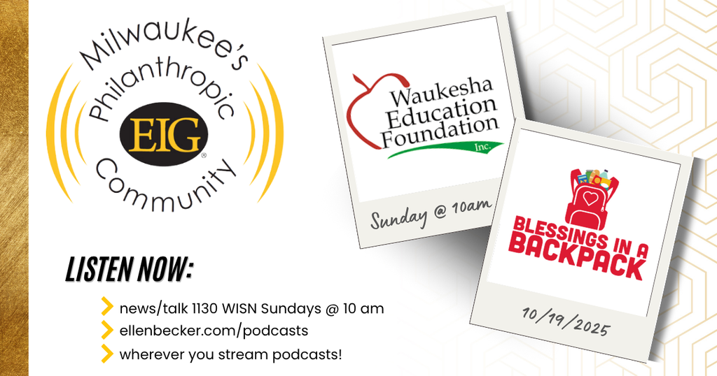 EIG Podcast Info Sunday 10am Tune in