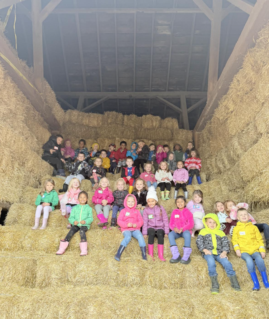 Cozy Nook Farms Visit