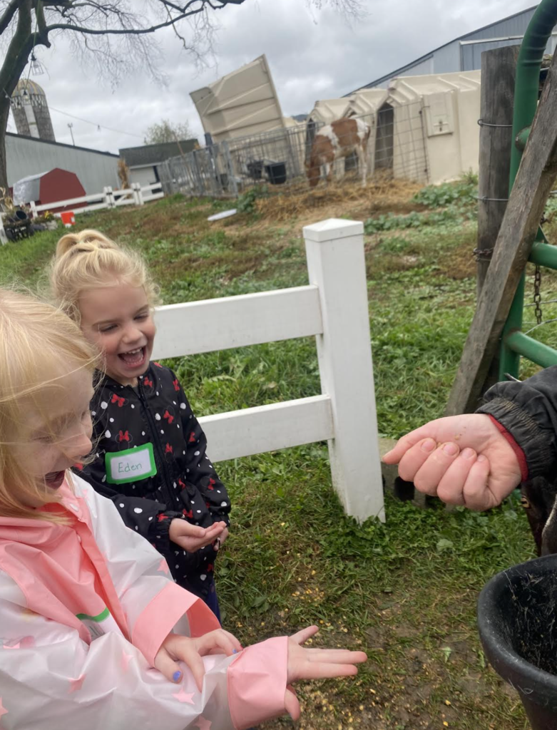 Cozy Nook Farms Visit