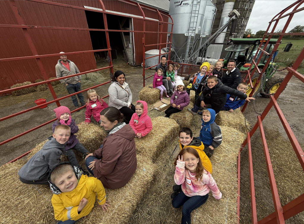 Cozy Nook Farms Visit