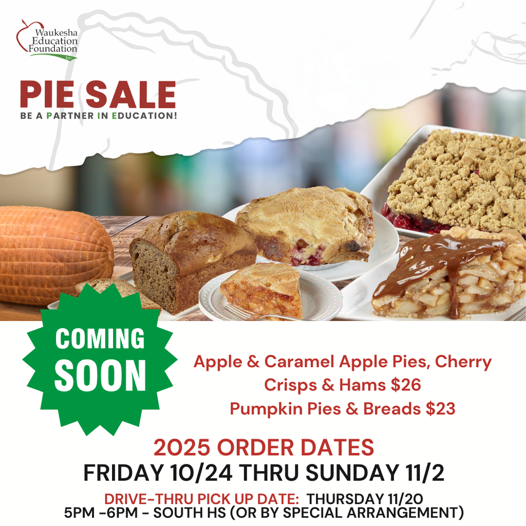 WEF 2025 PIE Sale Coming Soon