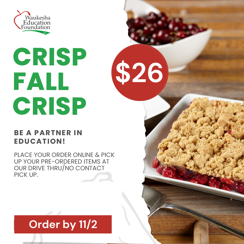 WEF PIE 2025 Crisp Fall Crisp