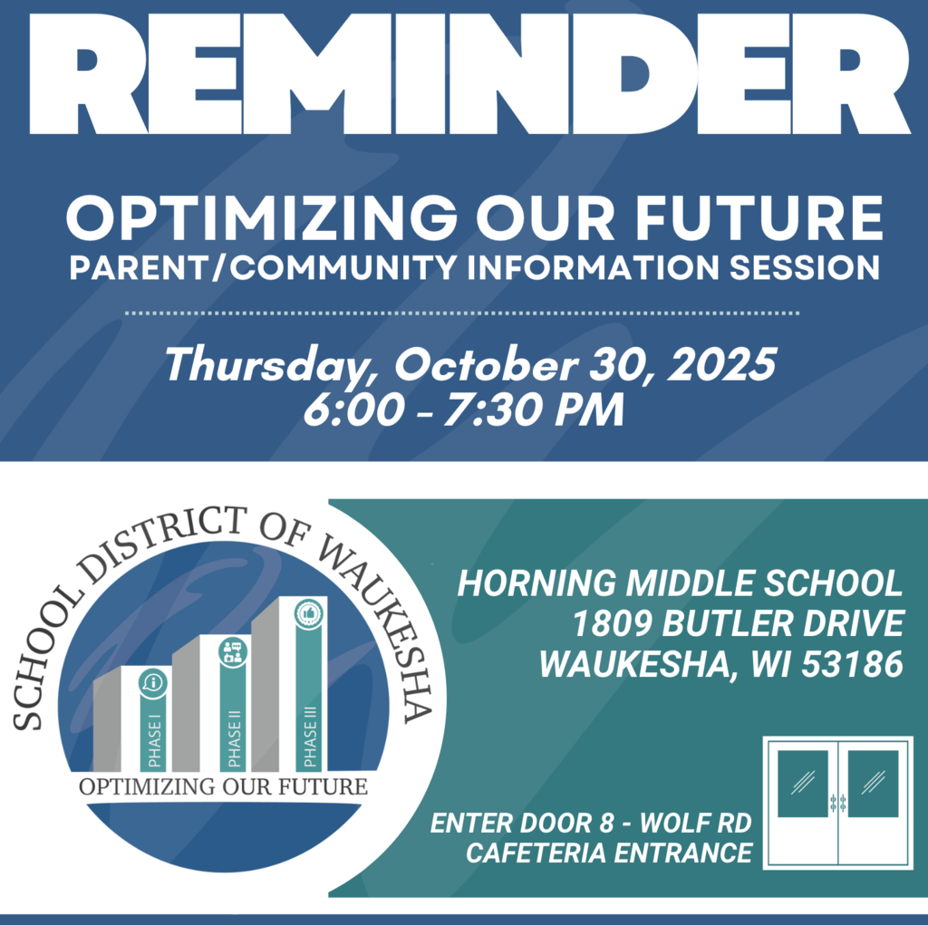 Optimizing Our Future Reminder