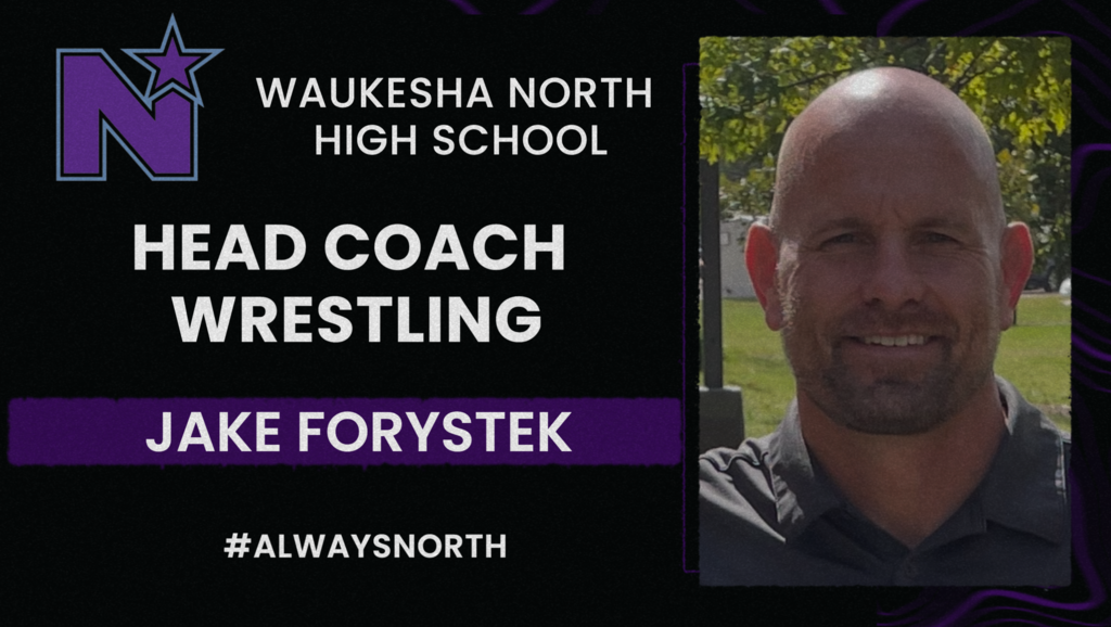 New Wrestling Coach