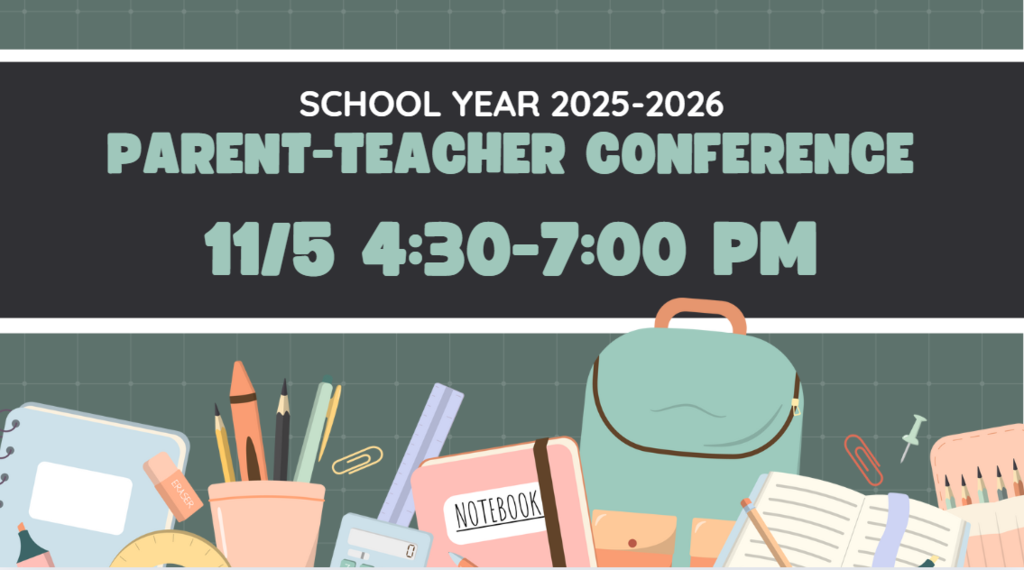 PT Conferences 11.5.25