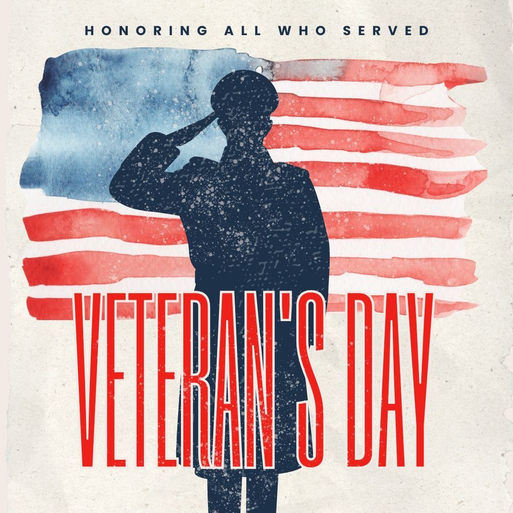 Today and every day, thank you Veterans