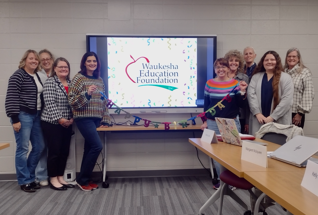 Happy 23rd Birthday, WEF!