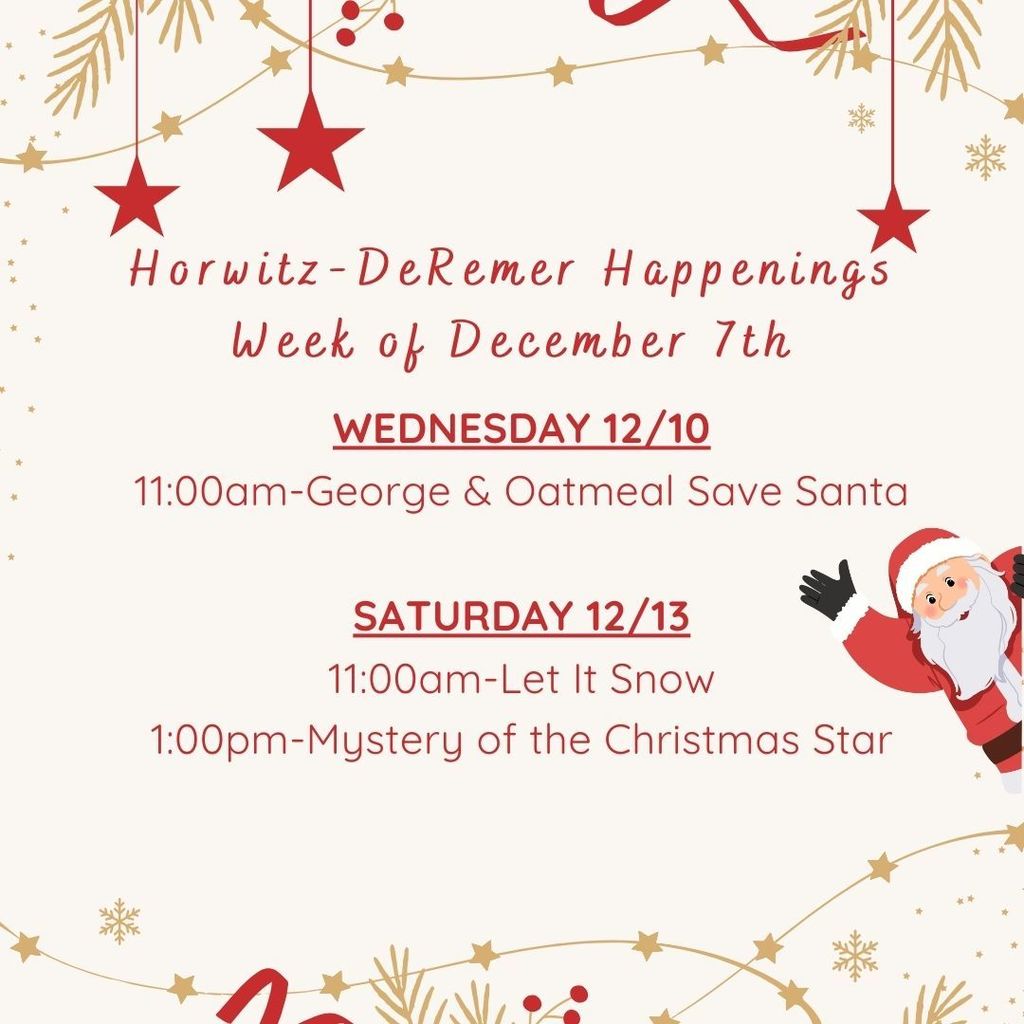 Check out our lineup this week!  If you are looking fun and unique way to enjoy the season, come check out a holiday planetarium show! Tickets are only $5.00 per person and can be purchased at the ticketing link in our bio!  