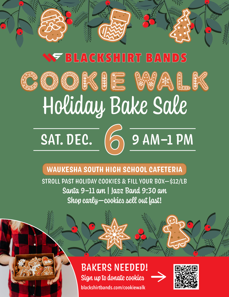 Cookie Walk