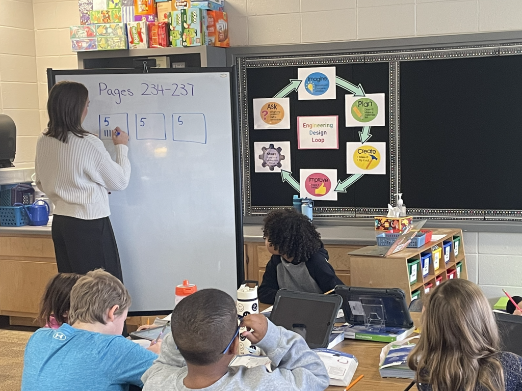 Carroll Preservice Teachers