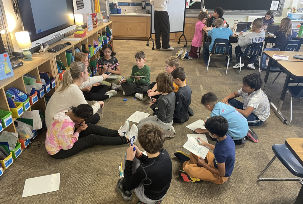 Carroll Preservice Teachers