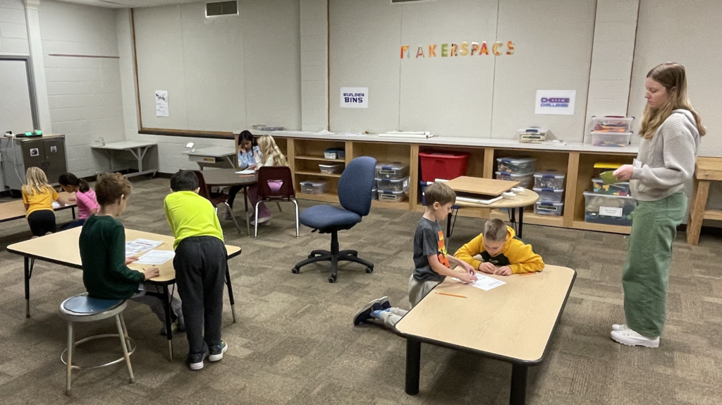 Carroll Preservice Teachers